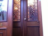 stained glass doors 2